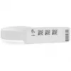 Pulsera de paciente Zebra Z-Band UltraSoft blanca