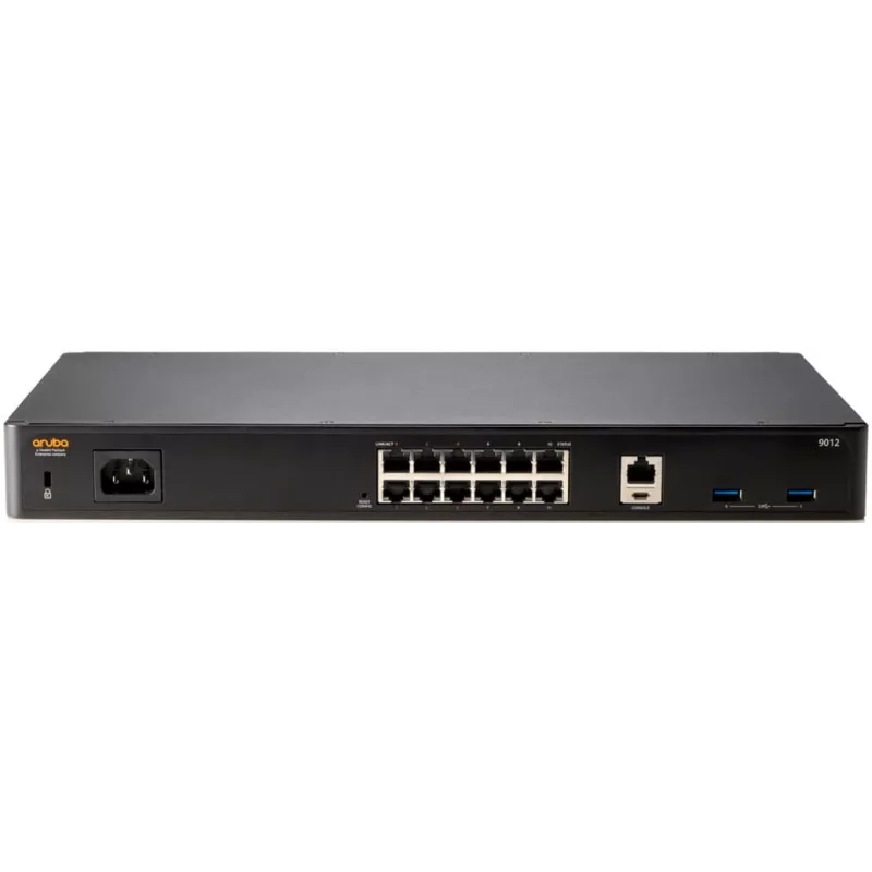 Controlador de pasarela HPE 9012