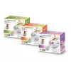 Batidora de mano ESPERANZA EKM007G — 150 W, 7 velocidades, varillas, mango ergonómico, cable de 1,1 m, verde/blanco
