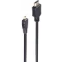 Cable HDMI ShiverPeaks BS77473-3 3 m tipo A a tipo D negro