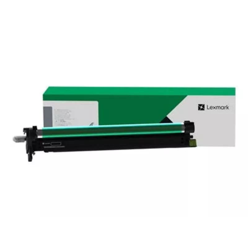 Unidad de fotoconductor Lexmark CS943 CX942 165K negro
