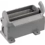 Harting carcasa de montaje Han® 16A-asg1-LB-21 09 20 016 0252 1 ud. (09 20 016 0252)