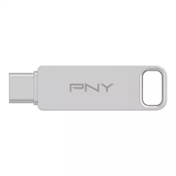 Memoria USB PNY 128 GB USB Type-A USB Type-C DUO LINK