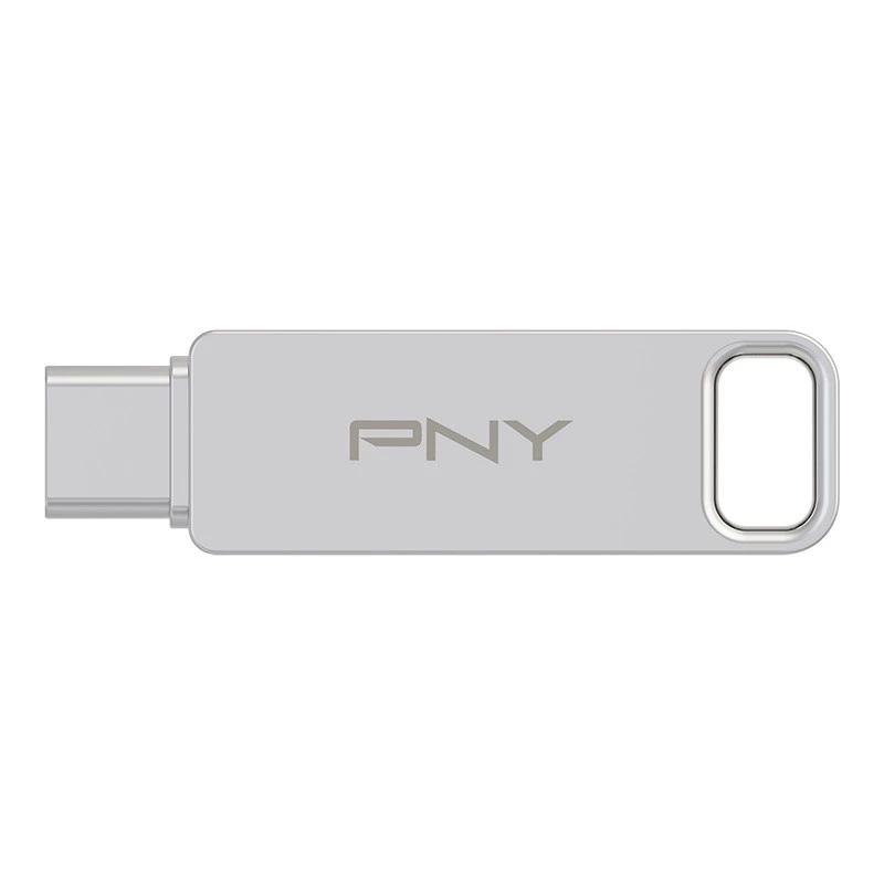 Memoria USB PNY 128 GB USB Type-A USB Type-C DUO LINK