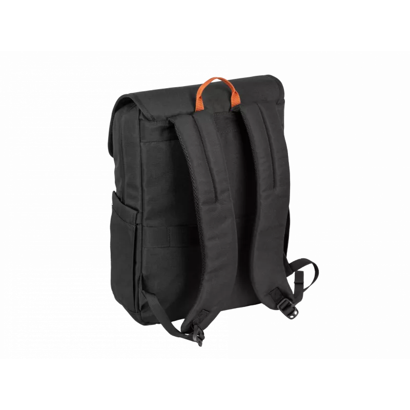 NATEC Niala Ginger Orange 39,6 cm (15,6) Mochila Negro
