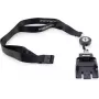Datalogic - Correa para escáner de códigos de barras - extensible, para cuello y cinturón (LH-HS7600)