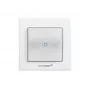 Homematic IP HmIP-BSL actuador de conmutación para interruptores de marca con luz de señal (152020A0)
