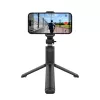 SelfieGo palo selfie compacto con trípode Bluetooth (20-101 cm) Crong CRGSGL1B
