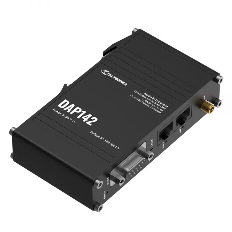 Punto de acceso inalámbrico Teltonika DAP142 2,4 GHz Wi‑Fi 802.11n