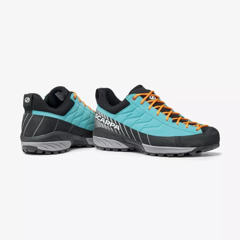 Zapatos SCARPA mescalito ceramic gray 38.5 mujer