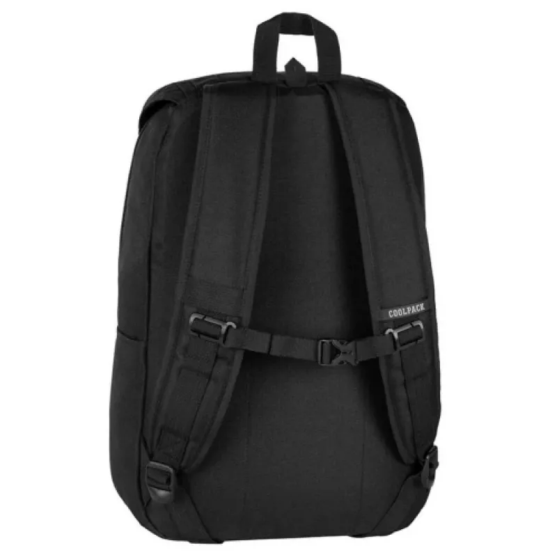 Mochila CoolPack Risk Negro