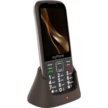 myPhone Halo 4 Plus LTE Praline Collection | Marrón | 3,5