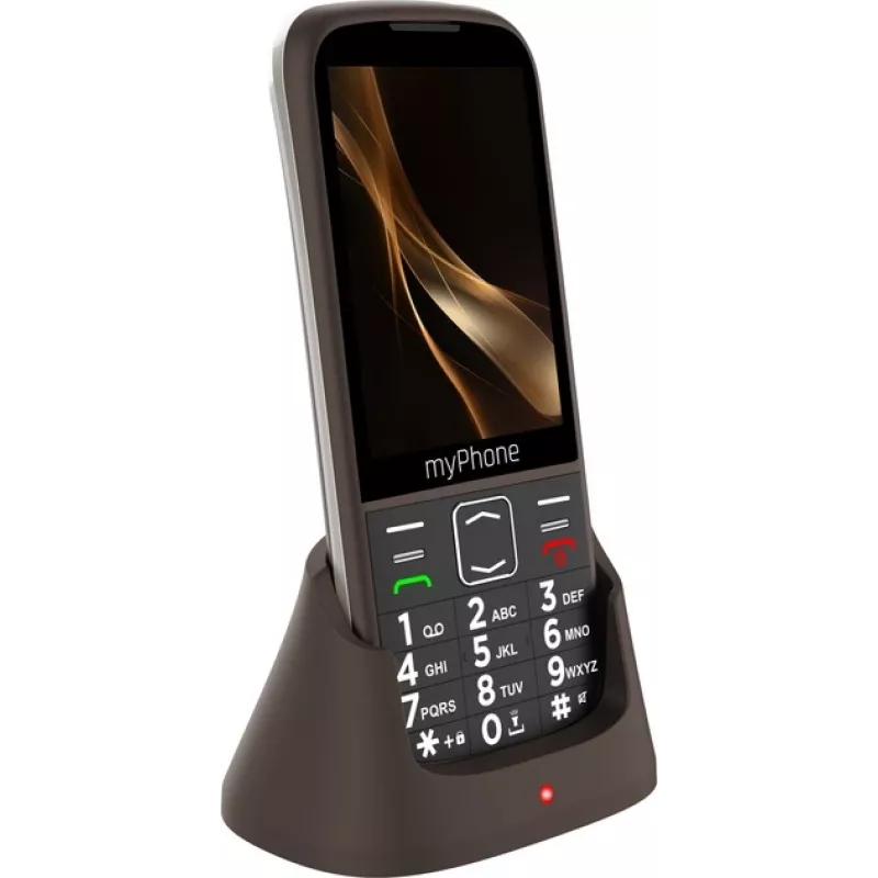 myPhone Halo 4 Plus LTE Praline Collection | Marrón | 3,5