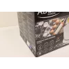 SALE OUT. | Adler | Batidora | AD 4202 | Batidora con bol | 300 W | 5 velocidades | Modo turbo | Blanca | EMBALAJE DAÑADO