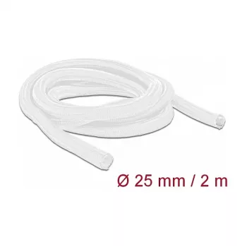 Funda para cables DeLOCK 20701 blanco