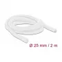 Funda para cables DeLOCK 20701 blanco