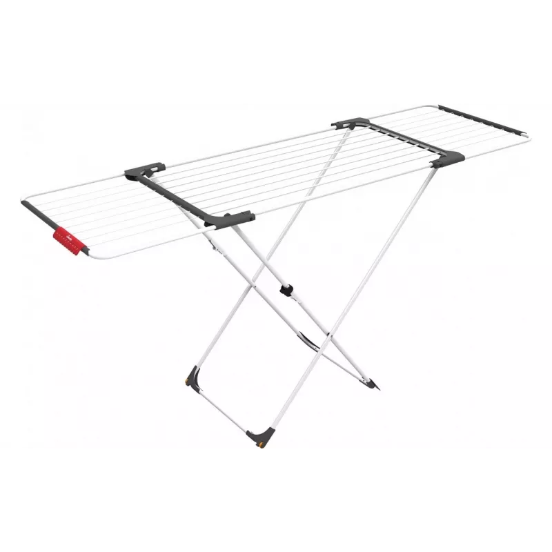 Tendedero PROMIS SCOPELLO, extensible, negro