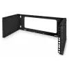 Rack de montaje en pared Digitus DN-19 PB-4U-SW