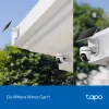 Cámara de vigilancia TP-LINK Tapo C630 KIT alimentada por energía solar Pan/Tilt