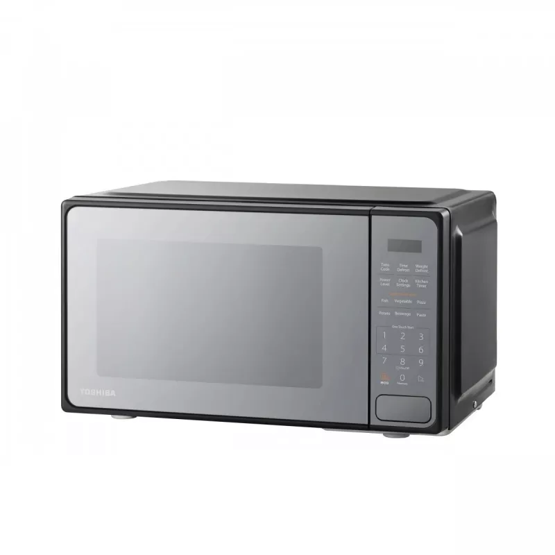 Microondas solo Toshiba MM2-EM20PF(MB) 800 W 20 L