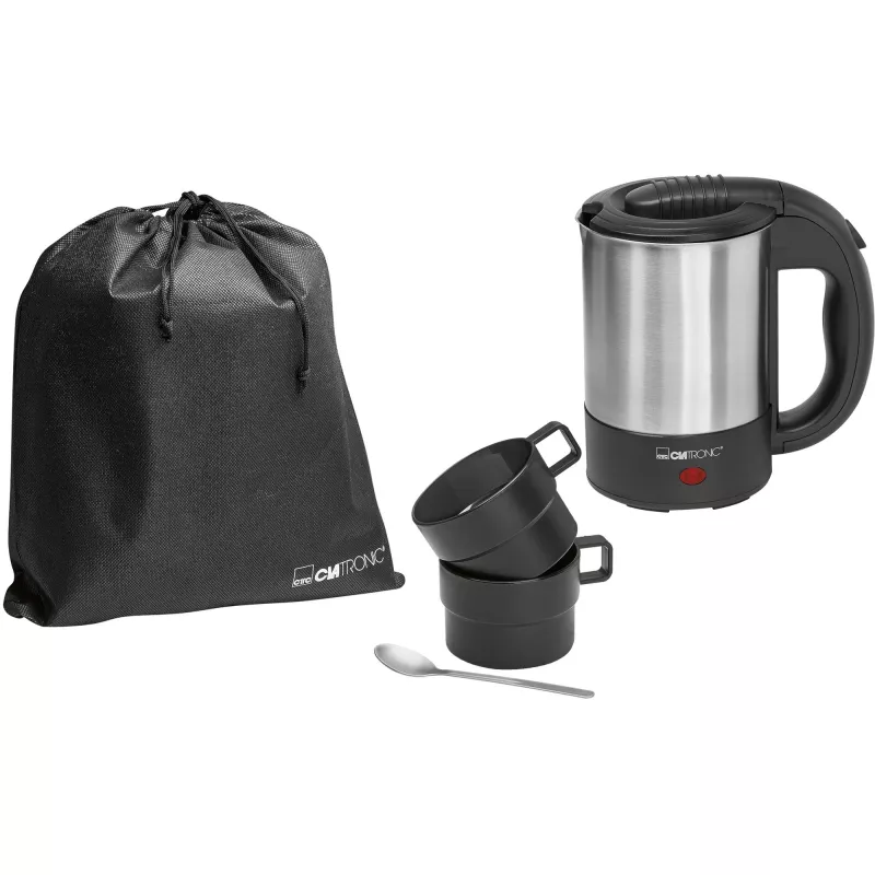 Clatronic 263729 0,5 L negro