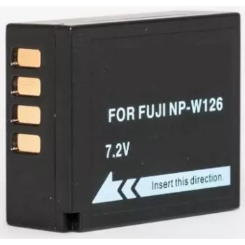Fuji, batería NP-W126
