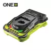 Ryobi RC18150 cargador de batería