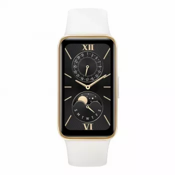 Pulsera de actividad Huawei Band 9 blanca