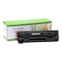 Compatible Hewlett-Packard CB435A/ CB436A/ CE285A / Canon CRG 725 universal negro, 1500 páginas