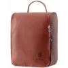 Neceser DEUTER Wash Center II — neceser de viaje, color caspia/raisin