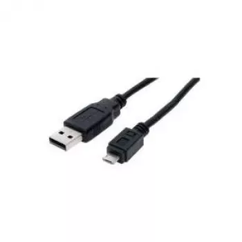 Cable USB S/CONN 0,5 m USB2.0 A-Micro-USB2.0 B
