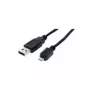 Cable USB S/CONN 0,5 m USB2.0 A-Micro-USB2.0 B