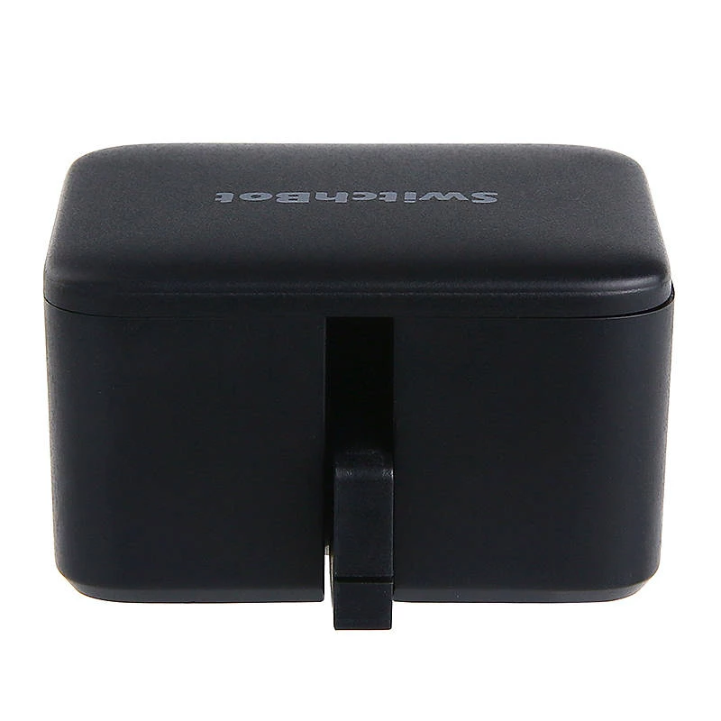 SwitchBot Bot S1 interruptor remoto inalámbrico, negro