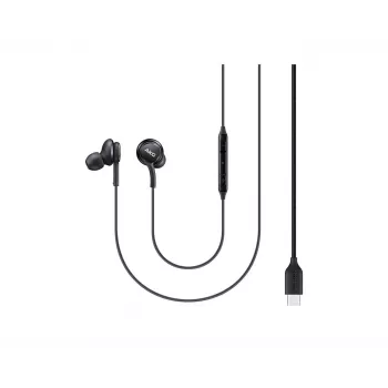 Samsung GH59-15252A – Con cable – Llamadas/música – 20 – 20000 Hz – 18,35 g – Auriculares – Negro
