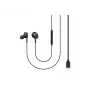 Samsung GH59-15252A – Con cable – Llamadas/música – 20 – 20000 Hz – 18,35 g – Auriculares – Negro