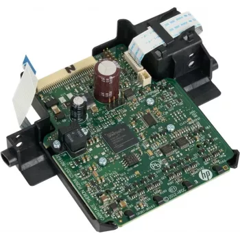 Hewlett Packard Carriage PCA con cable sensor de línea HP (CR357-67081)