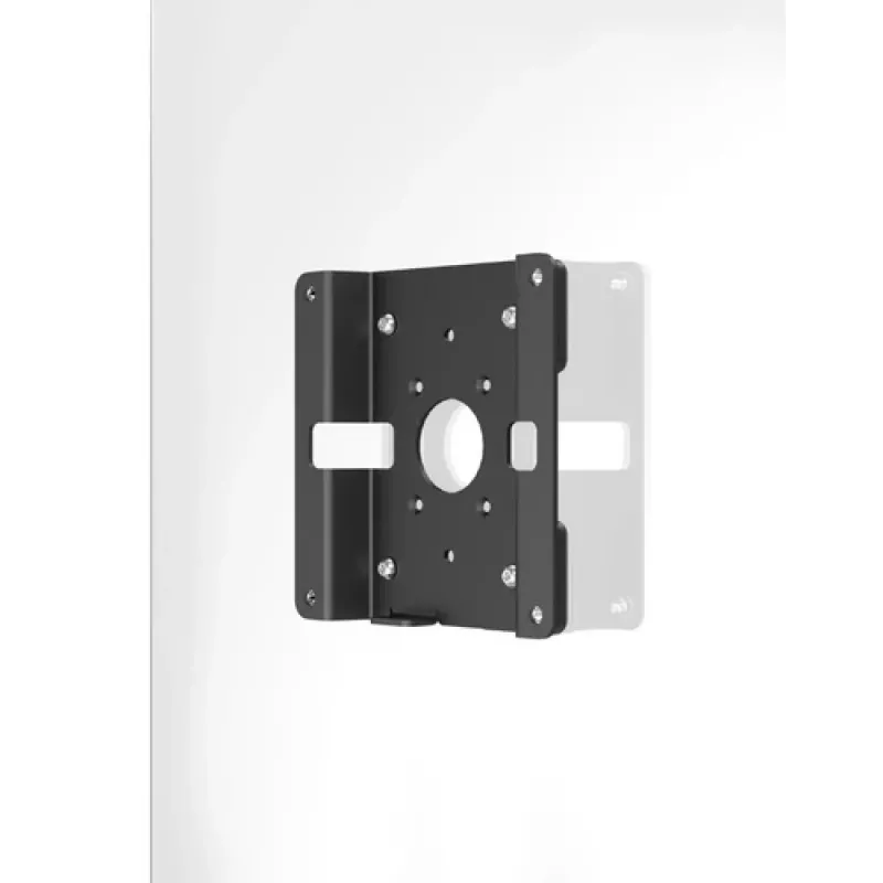 Compulocks soporte de montaje VESA para cristal con ranura de seguridad – Kit de montaje (soporte VESA)