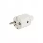 ABL Compact Plug SCHUKO & 100000047 fr-be TPE Blanco IP20 Tipo 1505 20 (100000047)