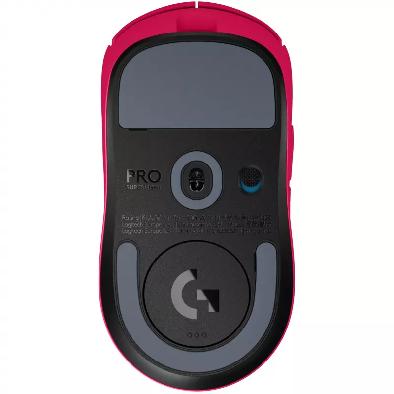 Ratón Logitech G PRO X Superlight 2 RF Wireless