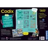Kosmos Codix, kit, 8 años Kosmos Codix. Tipo de producto: kit, edad mínima recomendada: 8 años