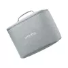Funda para proyector WANBO para Mozart 1 Pro / DaVinci 1 Pro — Funda acolchada gris