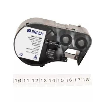 Etiqueta BMP41/BMP51/BMP53/M511