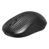 Ratón SBOX WM-602 negro interfaz inalámbrica