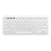 Logitech Multi-Device K380 - Teclado - Inalámbrico - Bluetooth 3.0 - Alemán - Blanco roto