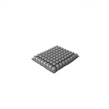 Cojín antiescaras inflable ANTAR AT52108 — 9×8 cámaras de aire, PVC, 380×440×50 mm, carga máx. 100 kg