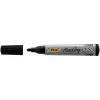 BIC rotulador permanente ECO 2000 2-5 mm, negro, 1 ud. 000095