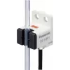 Sensor de caudal Panasonic BE-A301P, tensión de funcionamiento 5–24 V DC, dimensiones 20×15,5×16,5 mm
