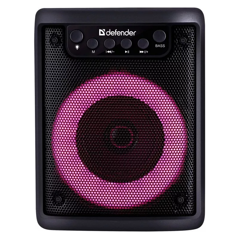 Altavoz Bluetooth FUNKY 10W, 65053, DEFENDER