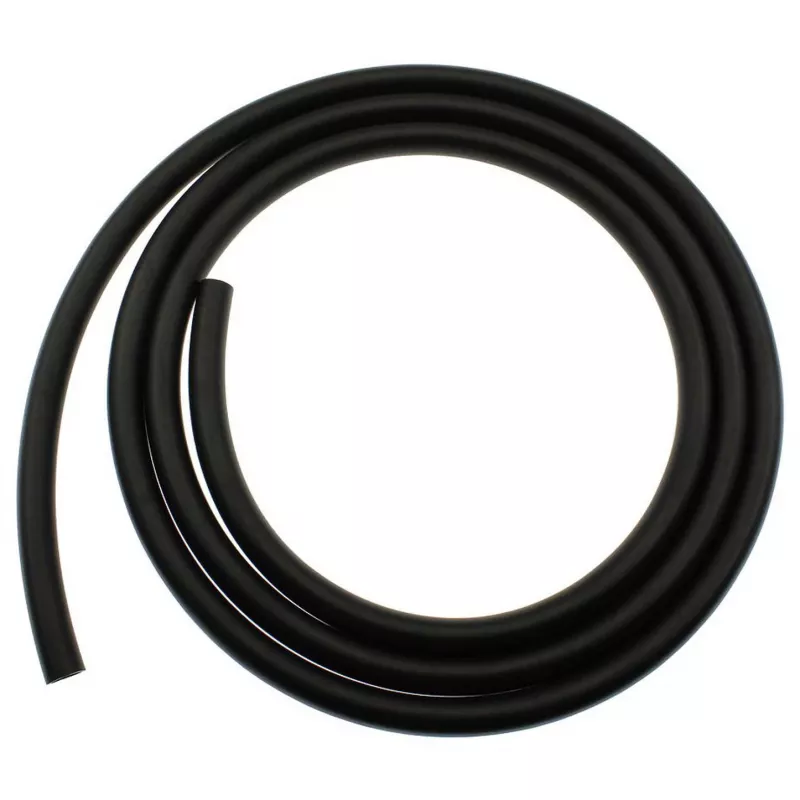 Tubo de EPDM blando XSPC 13/10 mm (DI 10 mm / DE 13 mm), 2 m, negro