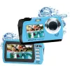 Easypix W3048 EDGE Cámara compacta 13 MP CMOS 3840 x 2160 Píxeles (10075)